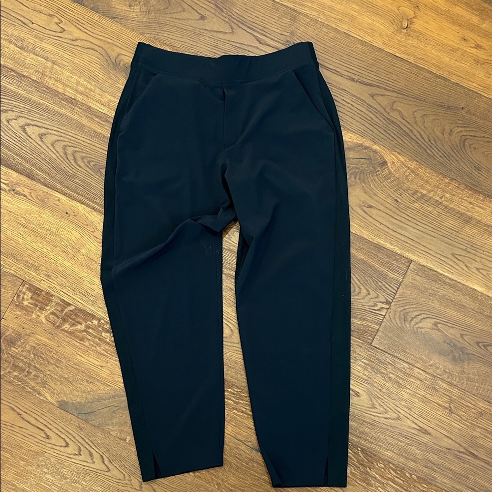 Athleta Black Brooklyn Mid Rise Ankle Pant